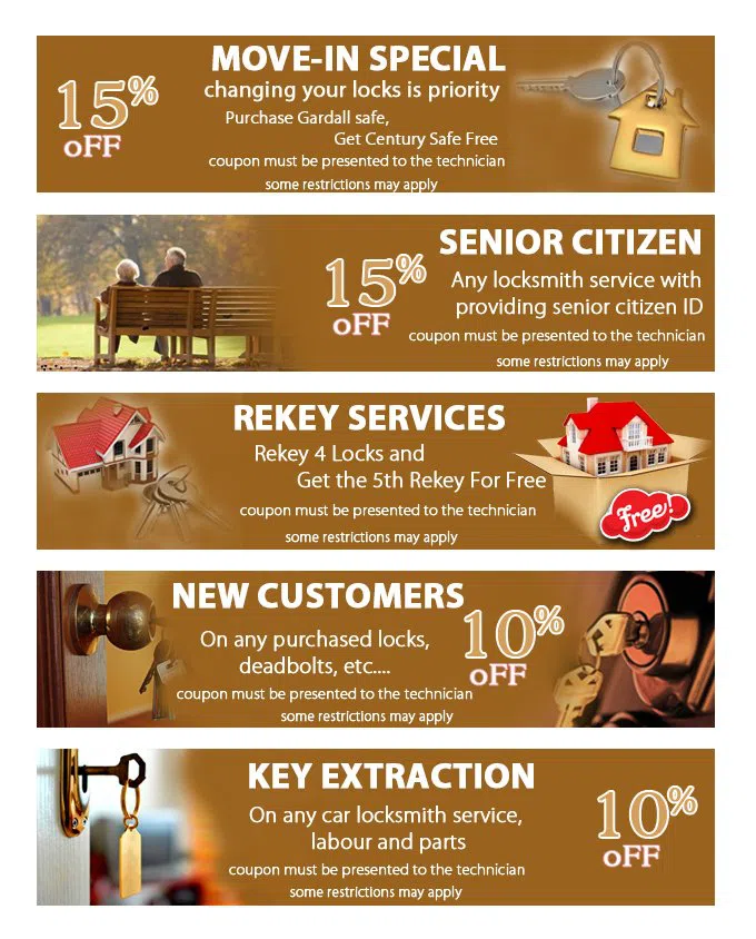 Interstate Locksmith Shop Belmar, NJ 732-357-1958 - coupons
